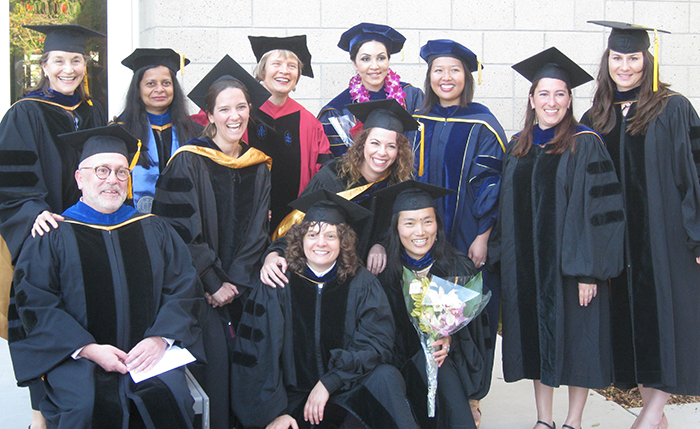 2015 PhD graduates